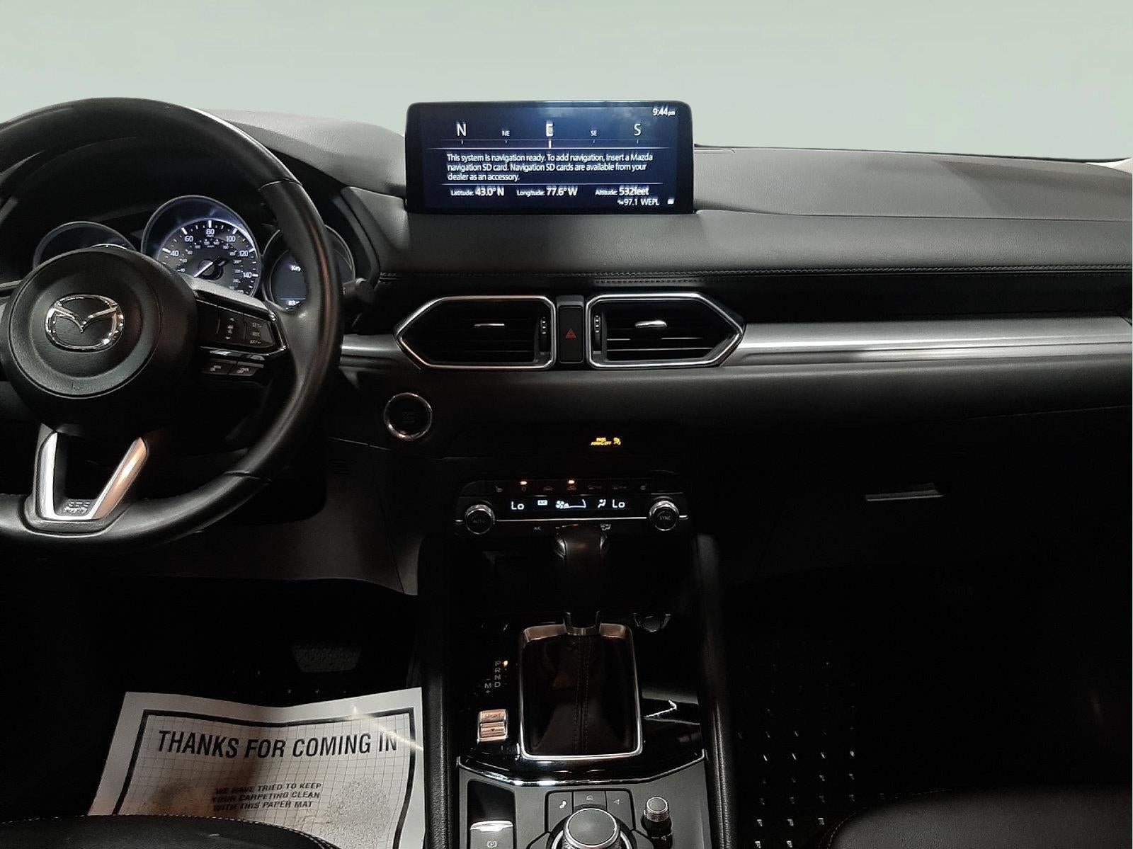 2024 Mazda Mazda CX-5 2.5 S Preferred Package