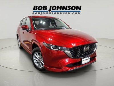 2024 Mazda Mazda CX-5 2.5 S Preferred Package