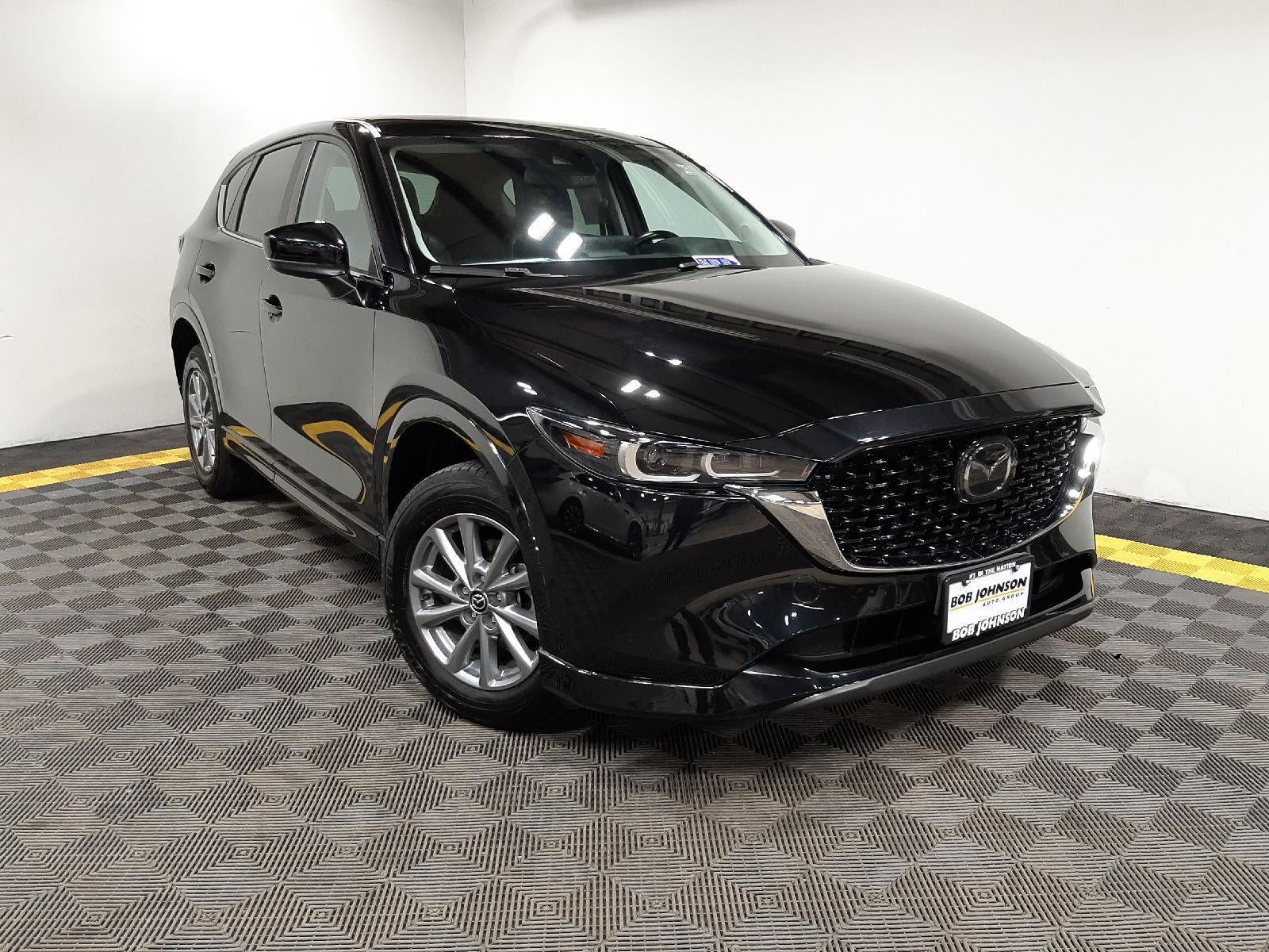2024 Mazda Mazda CX-5 2.5 S Preferred Package