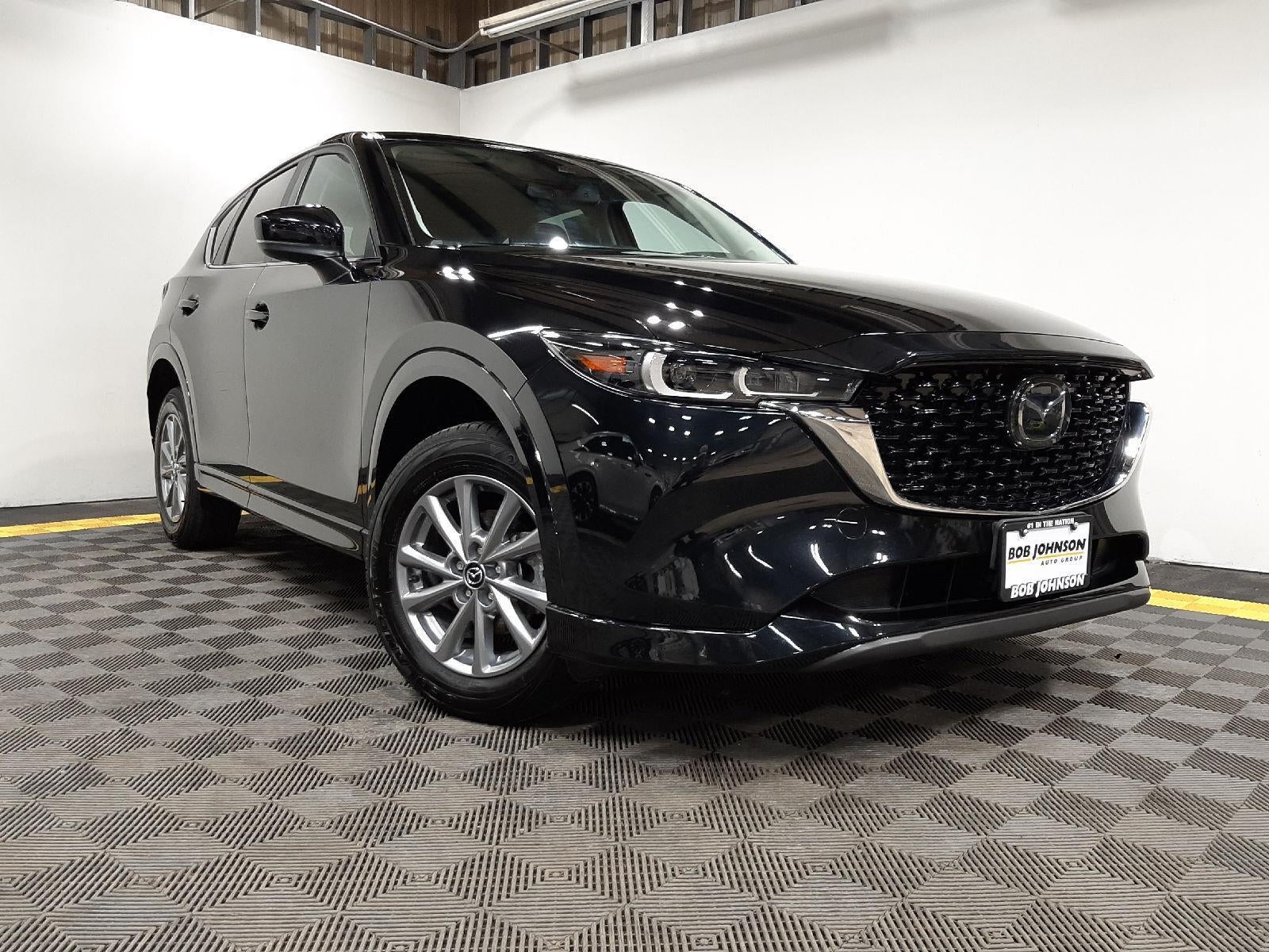 2024 Mazda Mazda CX-5 2.5 S Preferred Package