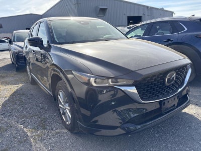 2024 Mazda Mazda Cx-5 2.5 S Preferred Package