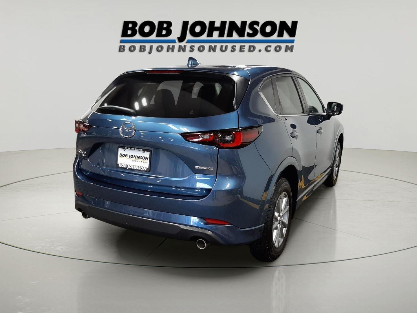 2024 Mazda Mazda CX-5 2.5 S Preferred Package