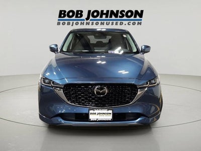 2024 Mazda Mazda CX-5 2.5 S Preferred Package