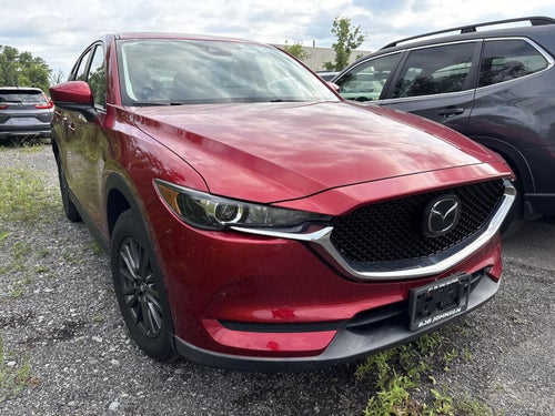 2021 Mazda Mazda CX-5 Touring