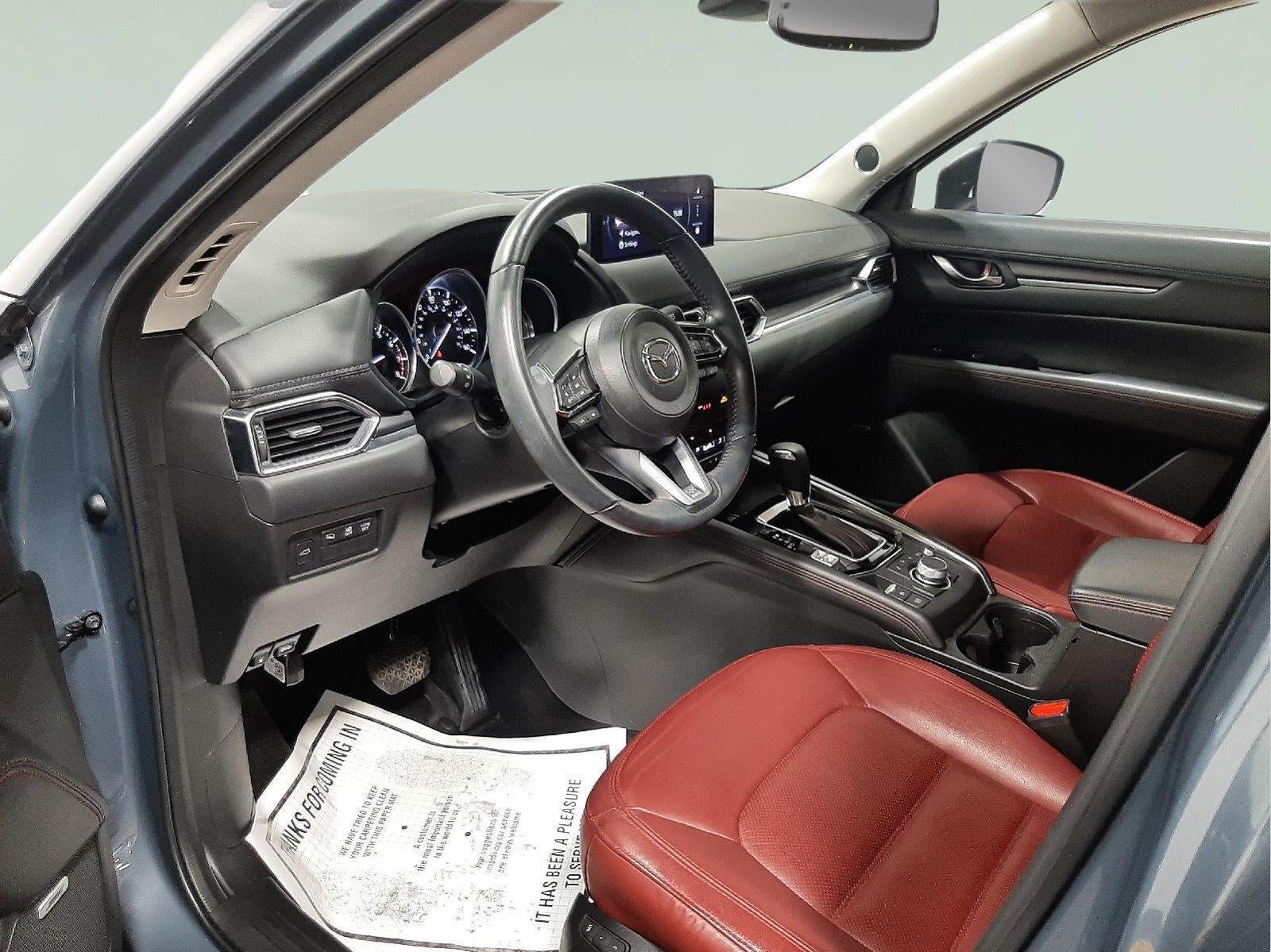 2024 Mazda Mazda CX-5 2.5 S Carbon Edition
