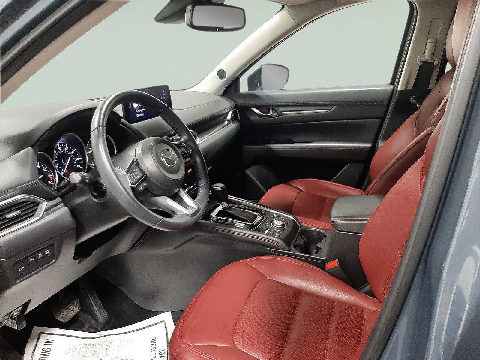 2024 Mazda Mazda CX-5 2.5 S Carbon Edition