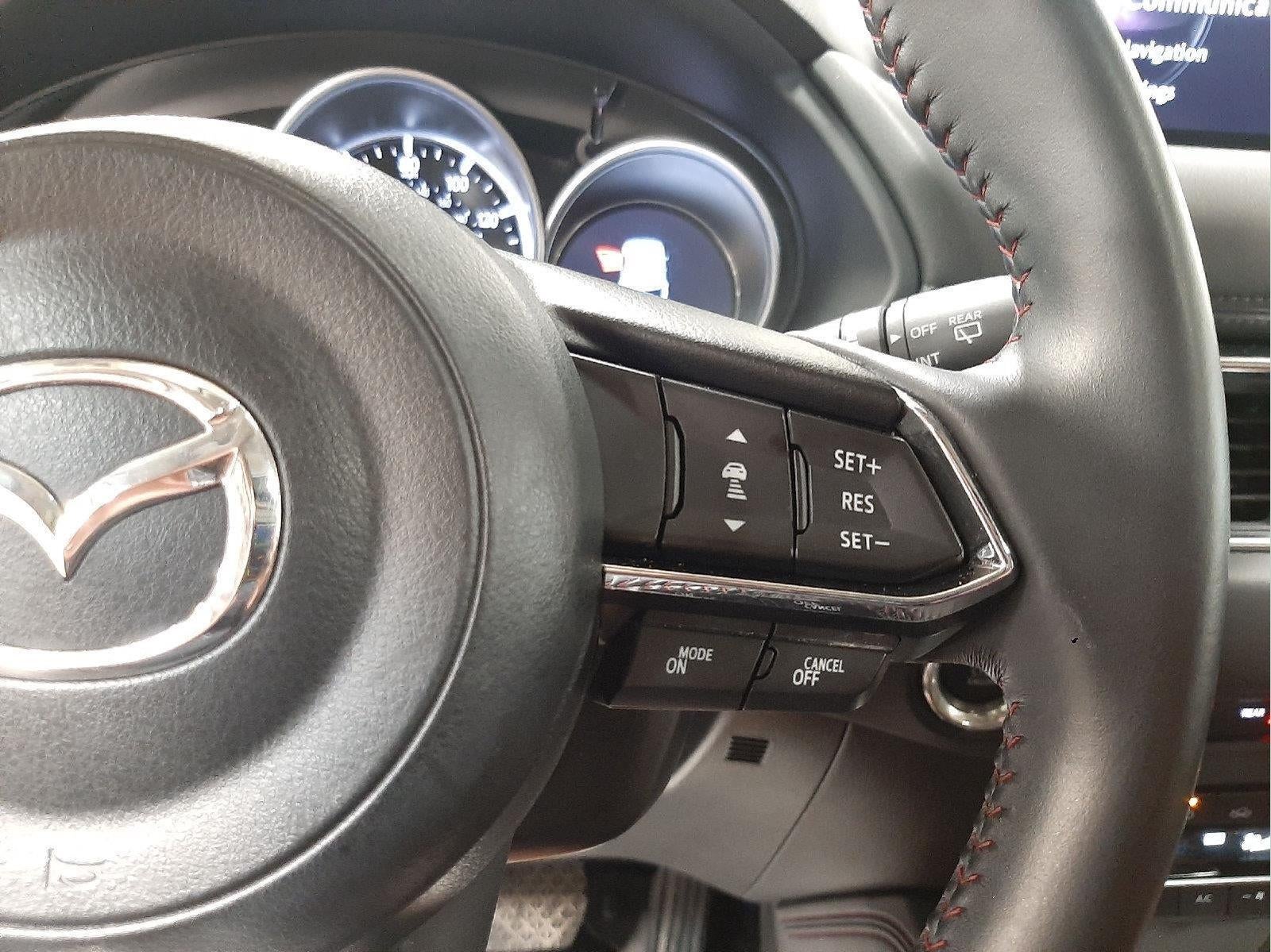 2024 Mazda Mazda CX-5 2.5 S Carbon Edition