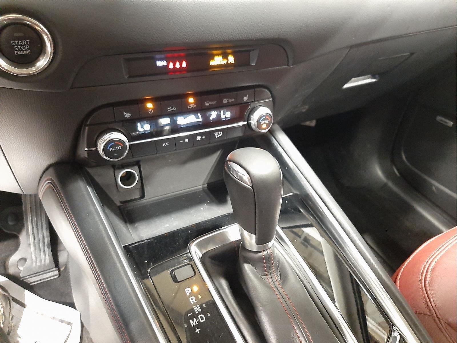 2024 Mazda Mazda CX-5 2.5 S Carbon Edition