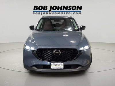 2024 Mazda Mazda CX-5 2.5 S Carbon Edition