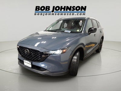 2024 Mazda Mazda CX-5 2.5 S Carbon Edition