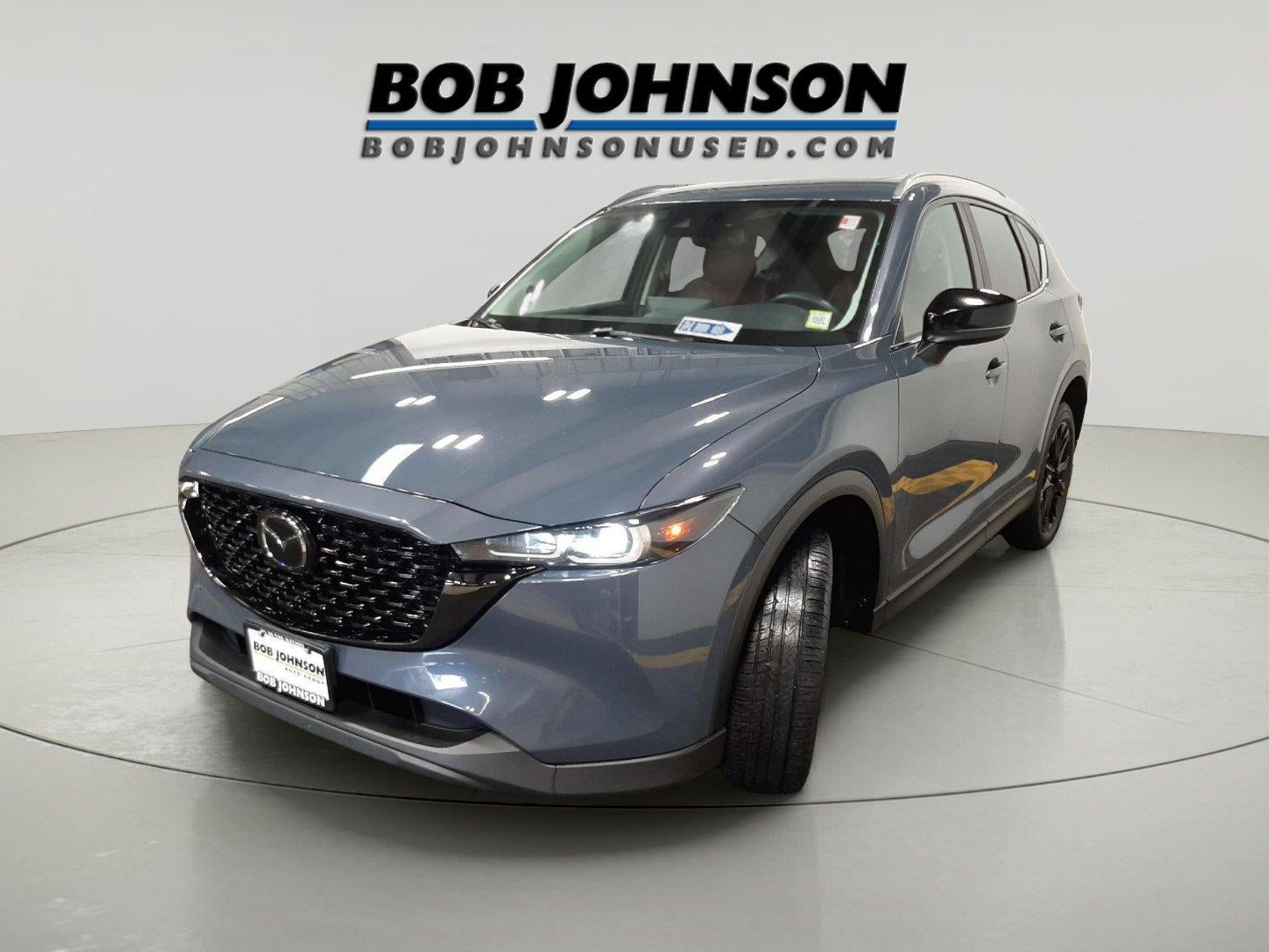 2024 Mazda Mazda CX-5 2.5 S Carbon Edition