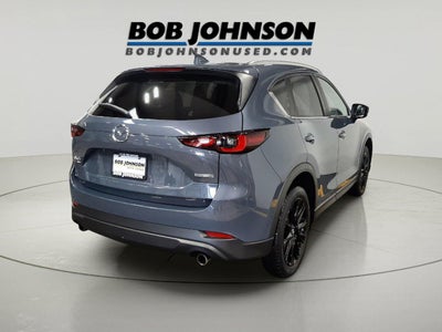 2024 Mazda Mazda CX-5 2.5 S Carbon Edition