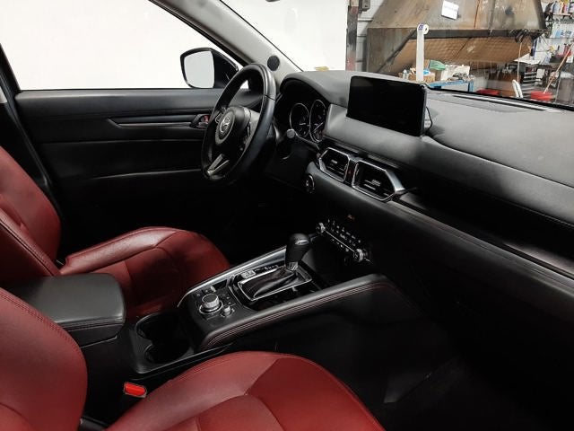 2024 Mazda Mazda CX-5 2.5 S Carbon Edition