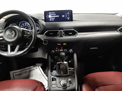 2024 Mazda Mazda CX-5 2.5 S Carbon Edition