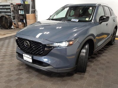 2024 Mazda Mazda CX-5 2.5 S Carbon Edition