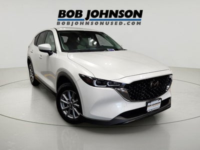 2023 Mazda Mazda CX-5 2.5 S PREFERRED PACKAGE A