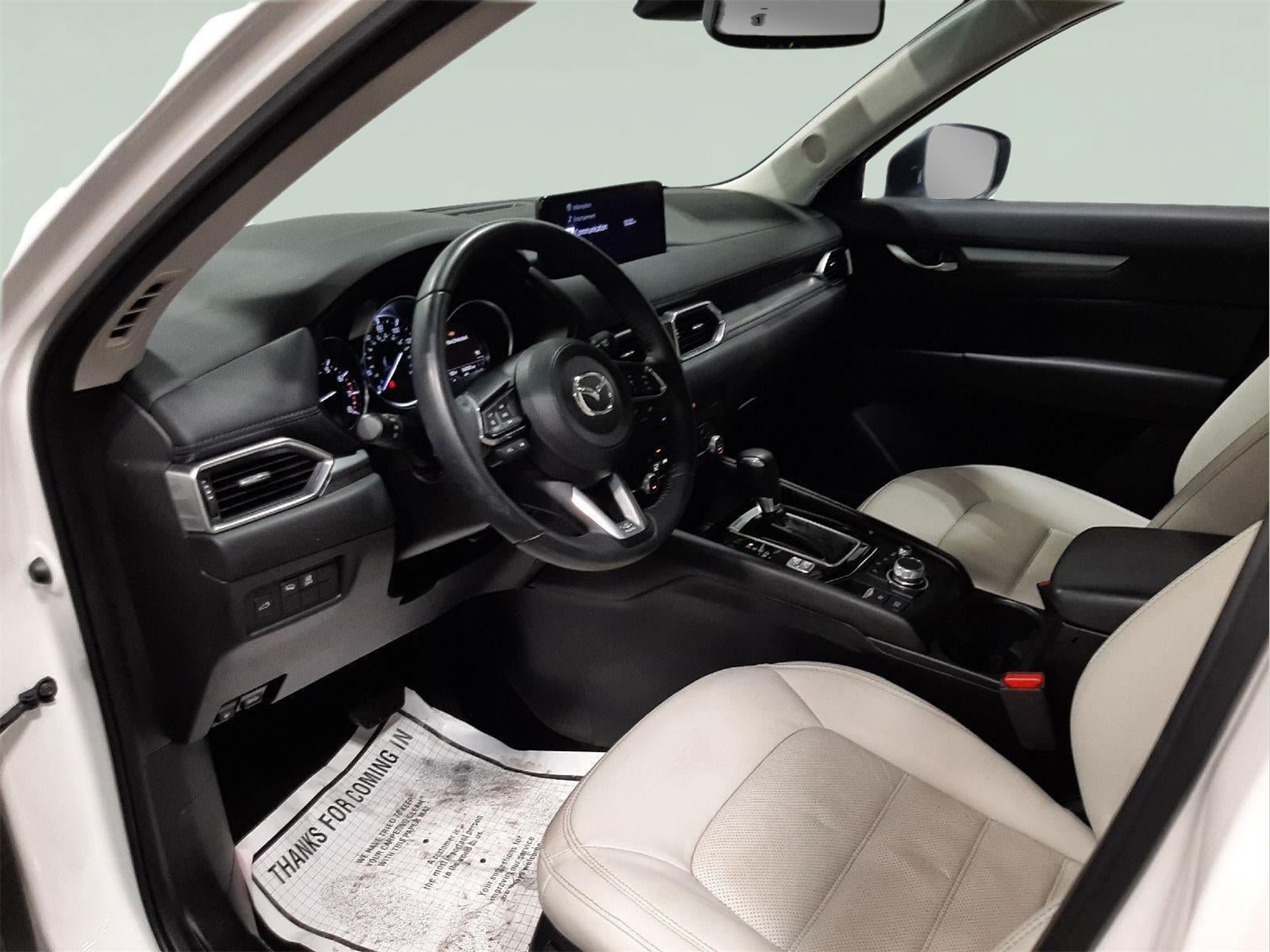 2023 Mazda Mazda CX-5 2.5 S PREFERRED PACKAGE A