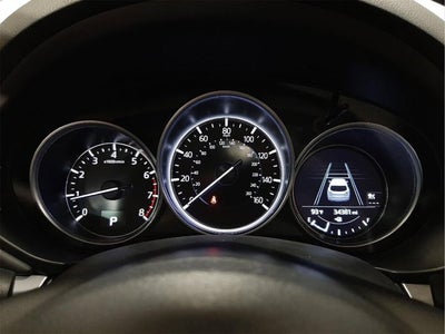 2023 Mazda Mazda CX-5 2.5 S PREFERRED PACKAGE A