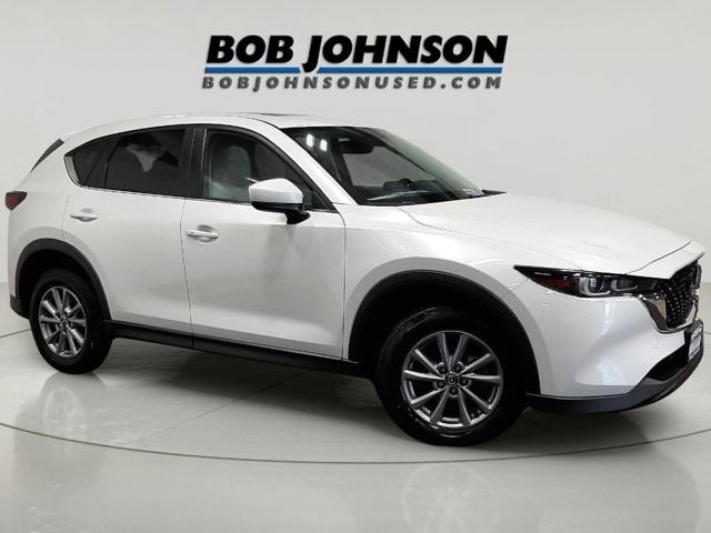 2023 Mazda Mazda CX-5 2.5 S PREFERRED PACKAGE A