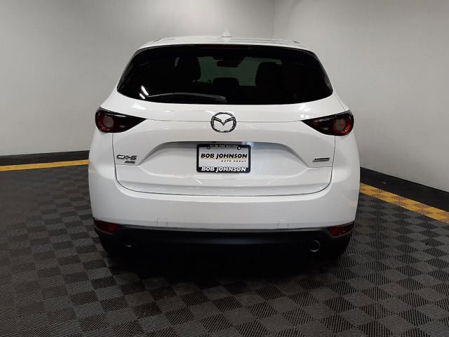2019 Mazda Mazda CX-5 Touring
