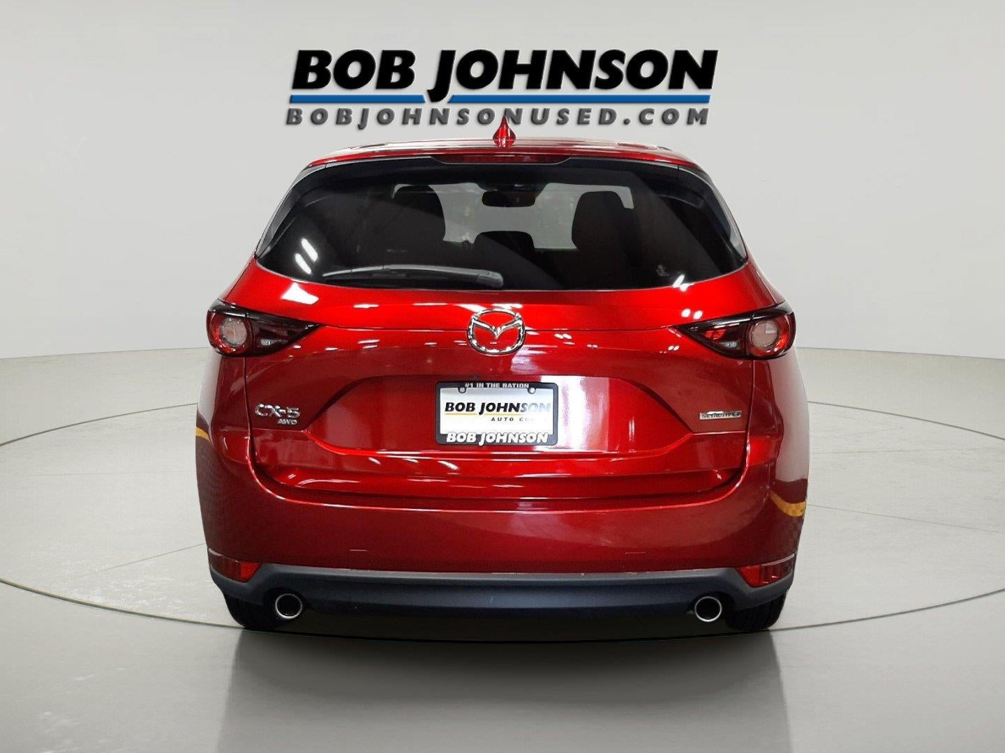 2020 Mazda Mazda CX-5 Touring