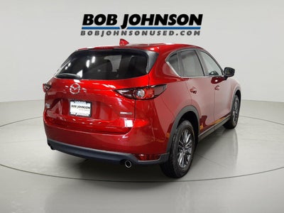 2020 Mazda Mazda CX-5 Touring
