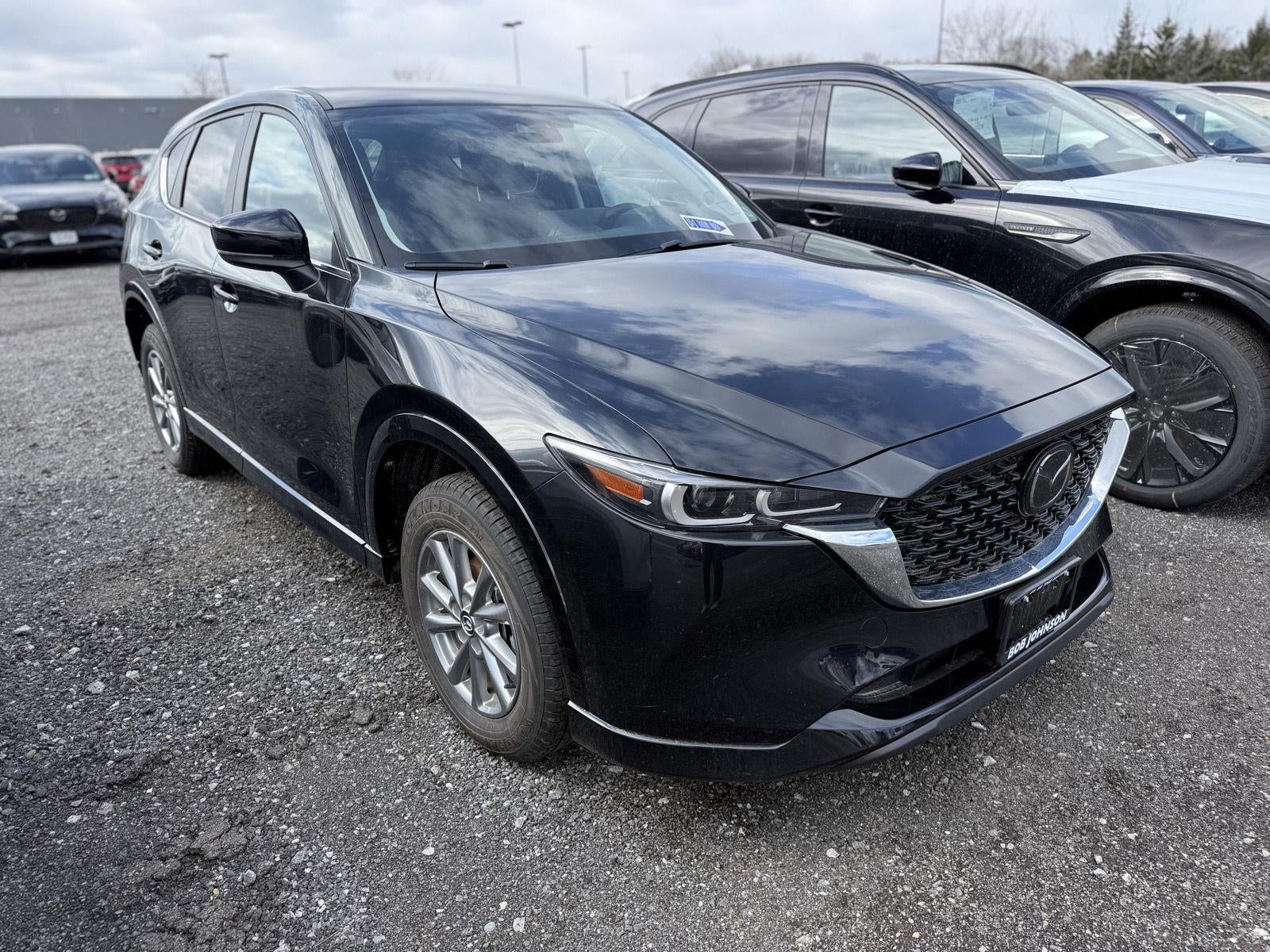 2025 Mazda Mazda CX-5 2.5 S Preferred Package