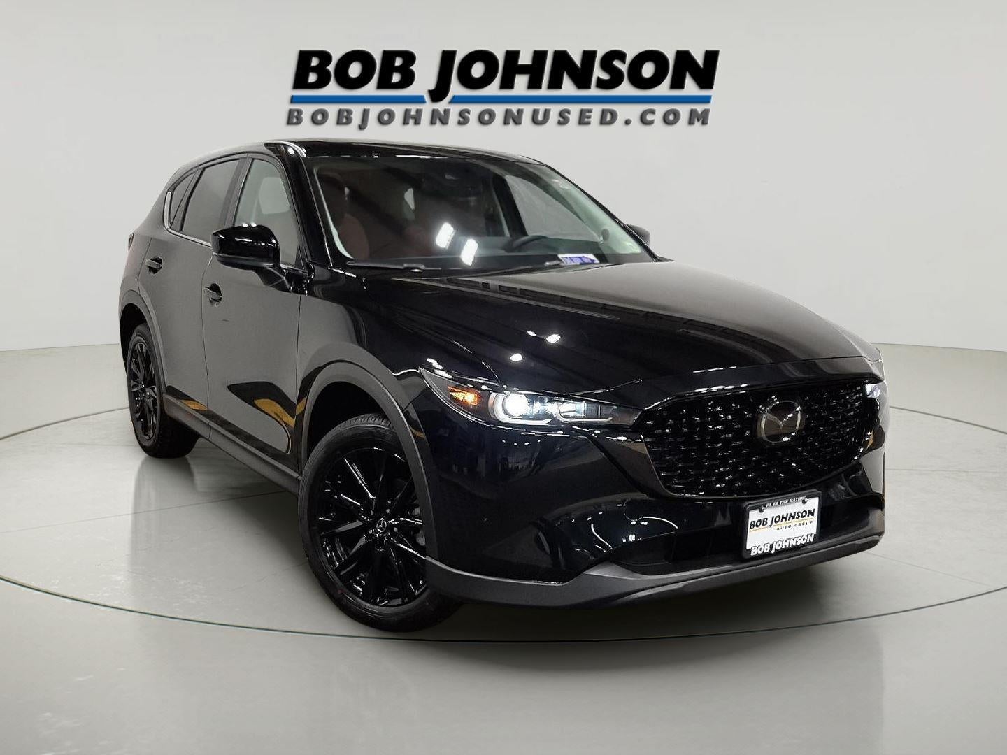 2025 Mazda Mazda CX-5 2.5 S Carbon Edition