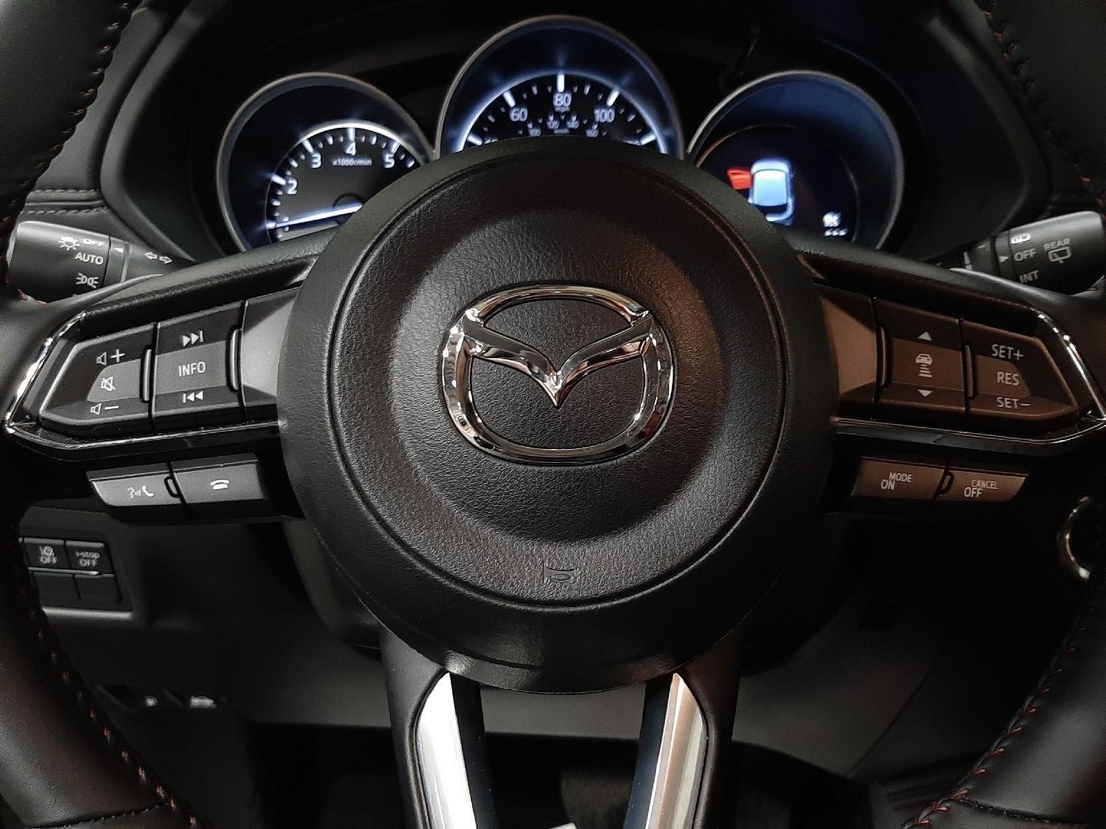 2025 Mazda Mazda CX-5 2.5 S Carbon Edition