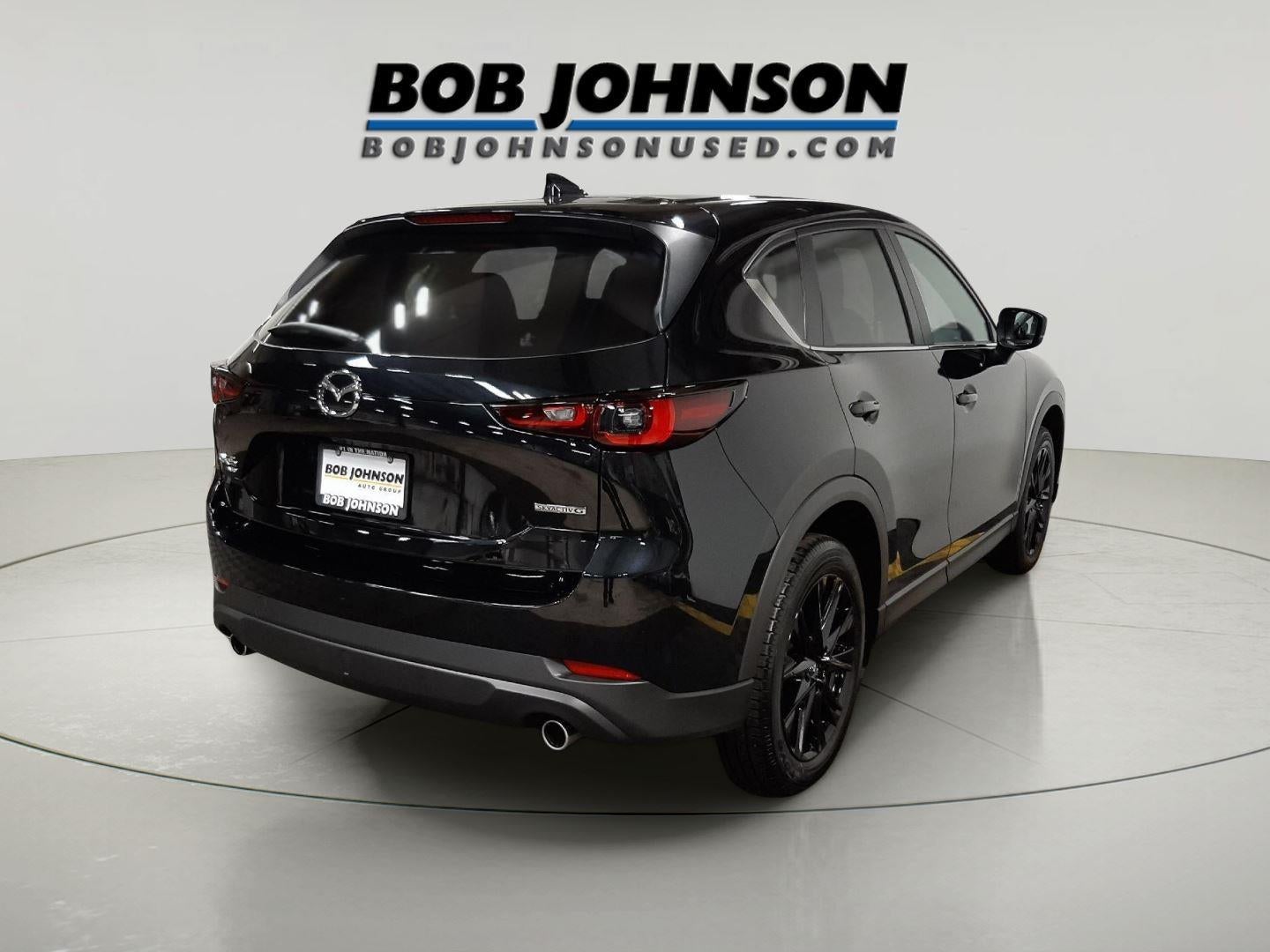 2025 Mazda Mazda CX-5 2.5 S Carbon Edition