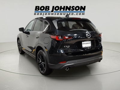 2025 Mazda Mazda CX-5 2.5 S Carbon Edition