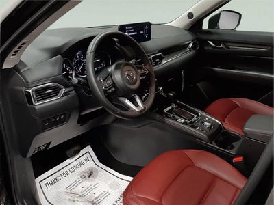 2025 Mazda Mazda CX-5 2.5 S Carbon Edition
