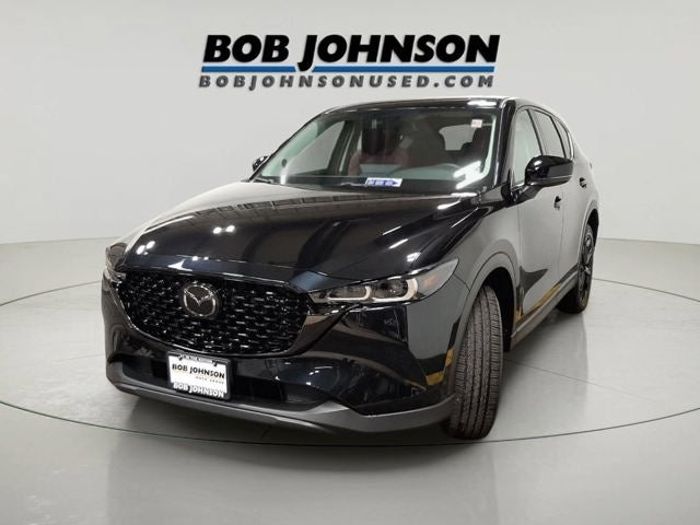 2025 Mazda Mazda CX-5 2.5 S Carbon Edition