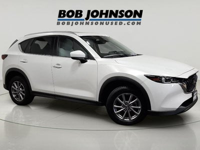 2023 Mazda Mazda CX-5 2.5 S PREFERRED PACKAGE A