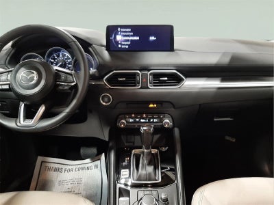 2023 Mazda Mazda CX-5 2.5 S PREFERRED PACKAGE A