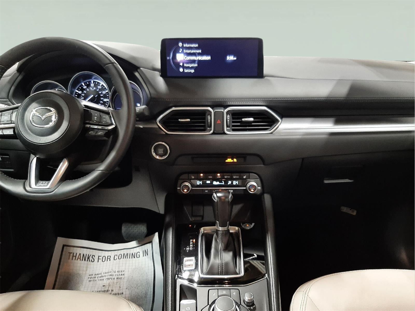 2023 Mazda Mazda CX-5 2.5 S PREFERRED PACKAGE A
