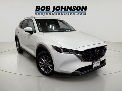 2023 Mazda Mazda CX-5 2.5 S PREFERRED PACKAGE A