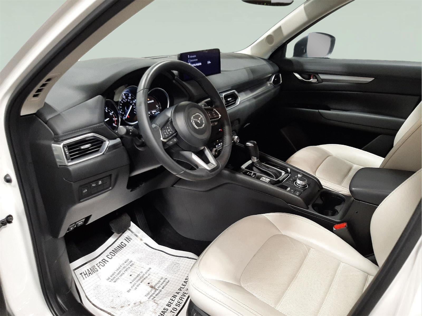 2023 Mazda Mazda CX-5 2.5 S PREFERRED PACKAGE A