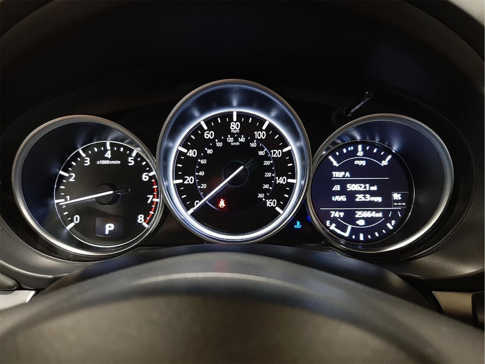 2023 Mazda Mazda CX-5 2.5 S PREFERRED PACKAGE A