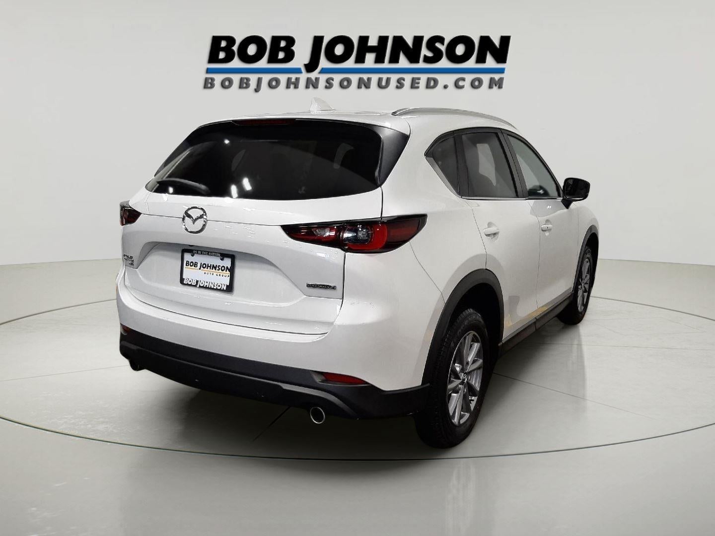 2023 Mazda Mazda CX-5 2.5 S PREFERRED PACKAGE A