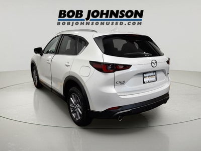 2023 Mazda Mazda CX-5 2.5 S PREFERRED PACKAGE A