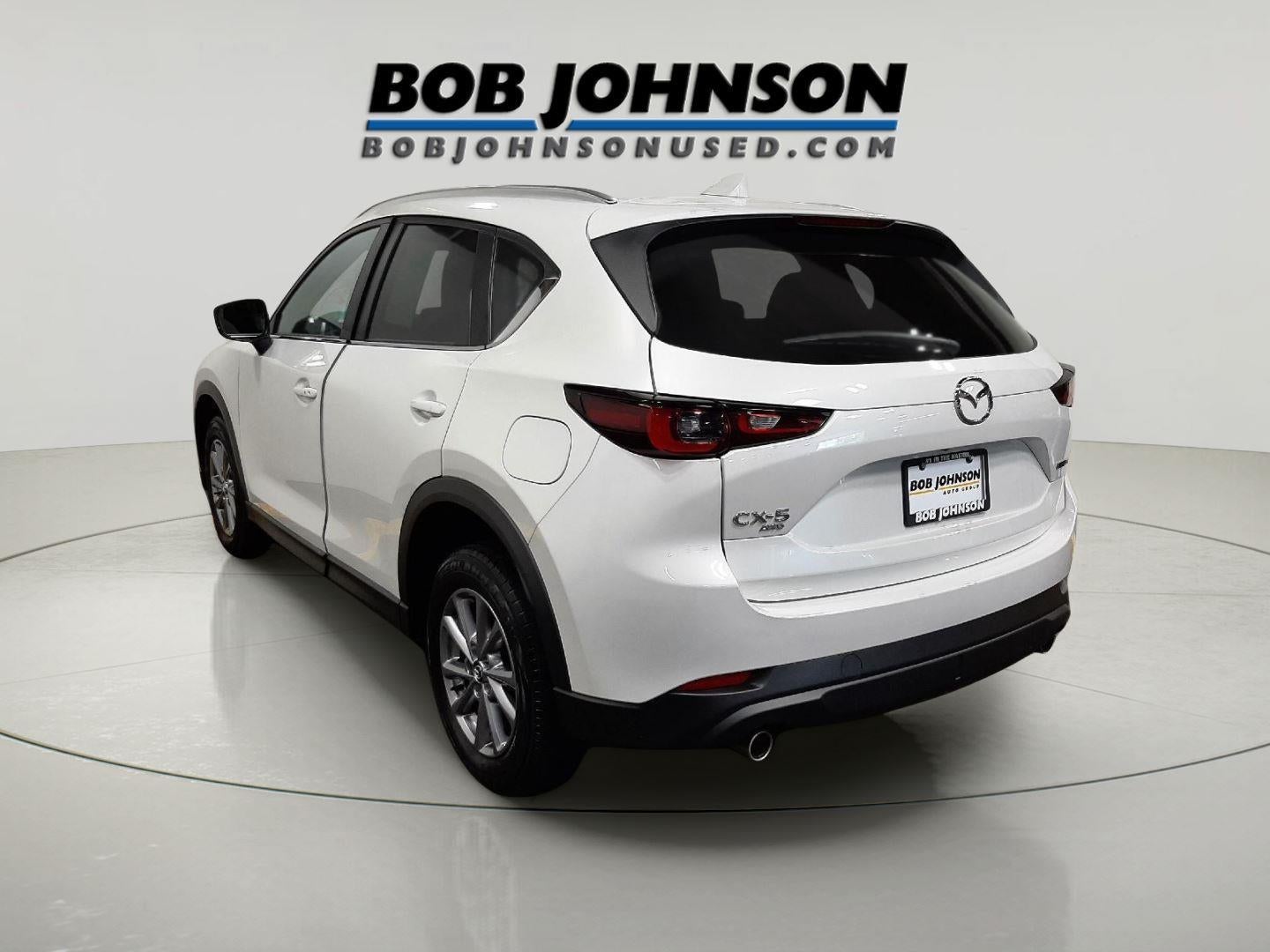 2023 Mazda Mazda CX-5 2.5 S PREFERRED PACKAGE A