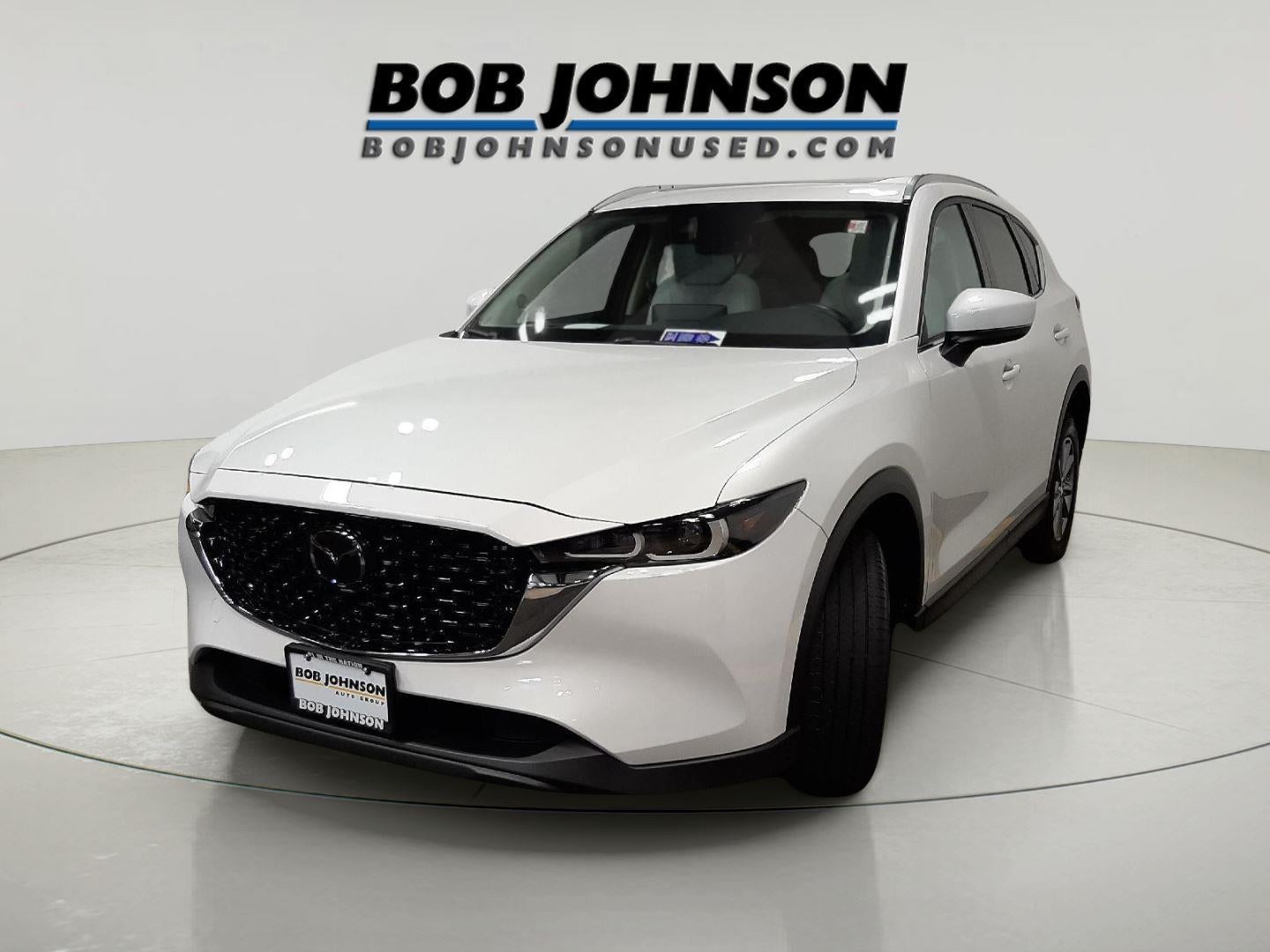 2023 Mazda Mazda CX-5 2.5 S PREFERRED PACKAGE A