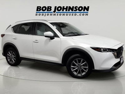 2023 Mazda Mazda CX-5 2.5 S PREFERRED PACKAGE A