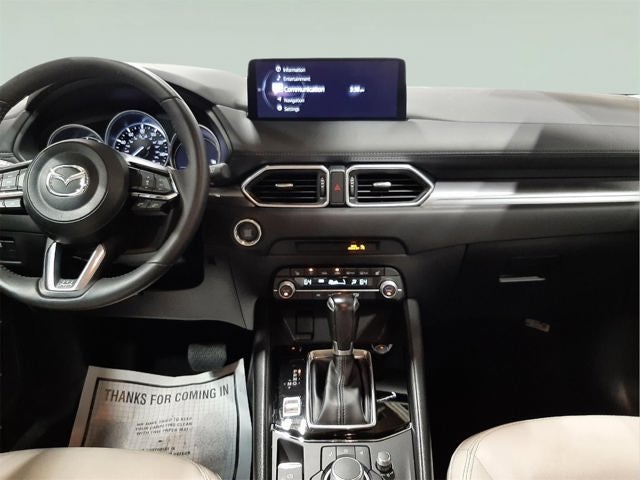 2023 Mazda Mazda CX-5 2.5 S PREFERRED PACKAGE A