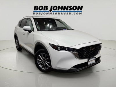 2023 Mazda Mazda CX-5 2.5 S PREFERRED PACKAGE A