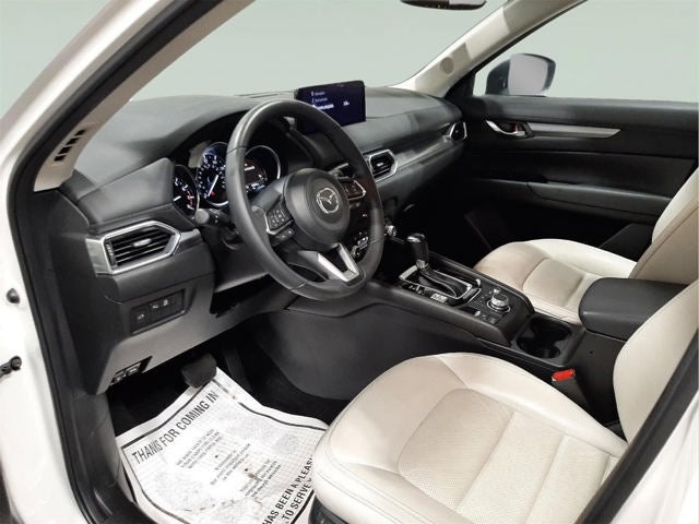 2023 Mazda Mazda CX-5 2.5 S PREFERRED PACKAGE A
