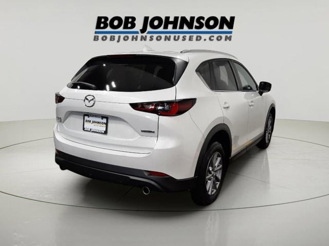 2023 Mazda Mazda CX-5 2.5 S PREFERRED PACKAGE A