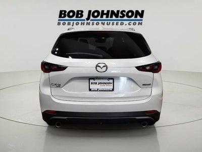 2023 Mazda Mazda CX-5 2.5 S PREFERRED PACKAGE A