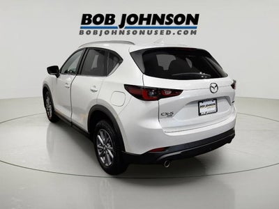 2023 Mazda Mazda CX-5 2.5 S PREFERRED PACKAGE A